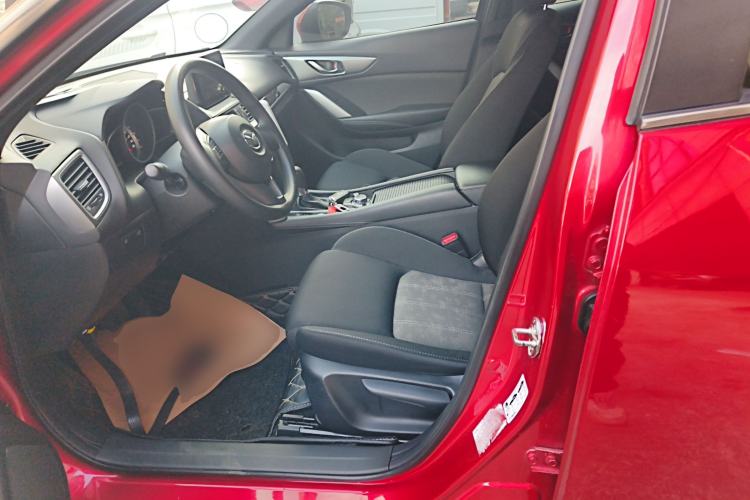 Used Mazda CX-4 2016 2.0L Automatic 2WD Blue Sky Dynamic Edition
