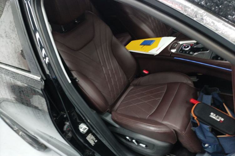 Used Chery Tiggo 8 PRO 2022 290T Two-Wheel Drive Storm Edition 7 Seats