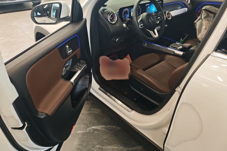 Used Mercedes-Benz GLB 2021 GLB 200 Dynamic Edition
