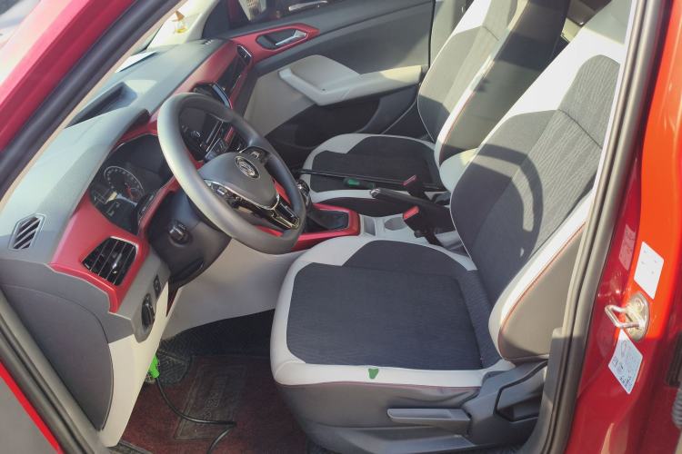 Used Volkswagen T-Cross 2019 1.5L Automatic Comfort Edition
