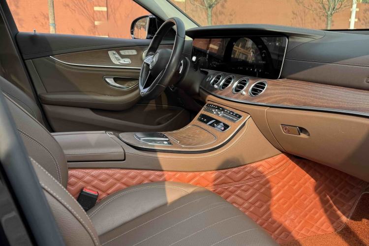 Used Mercedes-Benz E-Class 2021 Restyled E 300 L Luxury Edition
