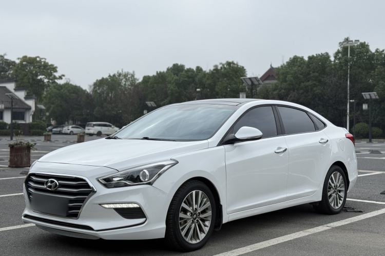Used Hyundai Mistra 2017 1.8L Automatic Smart GLS China V Standard