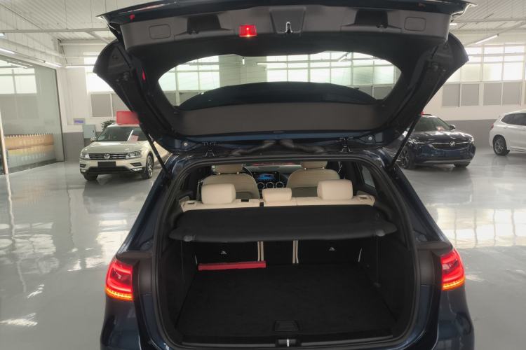 Used Mercedes-Benz B-Class 2020 B 200 Fashion Model
