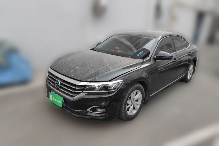 Used Volkswagen Passat 2020 280TSI Business Edition China VI Standard