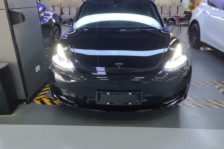 Used Tesla Model 3 2022 Rear-Wheel-Drive Version
