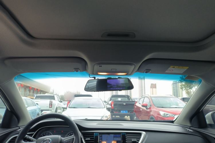 Used Buick GT 2021 Revised Version Flagship 1.5L Automatic Elite Edition