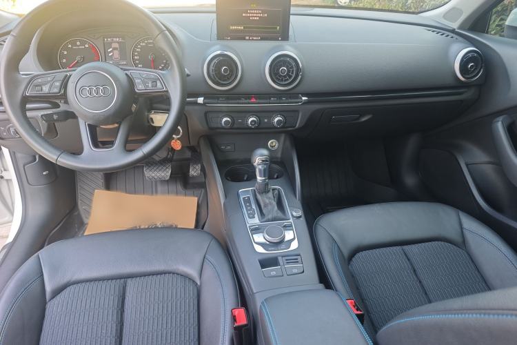 Used Audi A3 2020 Sportback 35 TFSI Fashion Edition China VI Emission Standard
