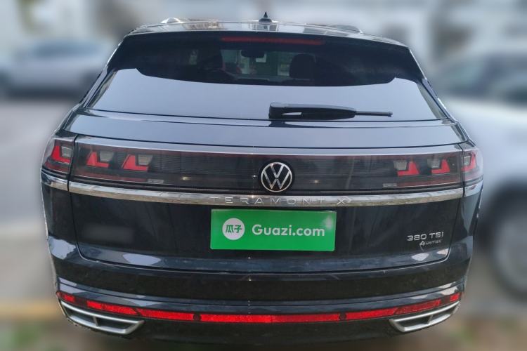 Used Volkswagen Teramont X 2023 380TSI Four-Wheel Drive Prestige Luxury Edition