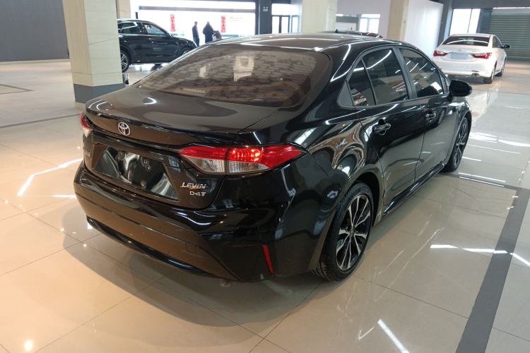Used Toyota Levin 2019 185T CVT Sport Edition China VI Standard
