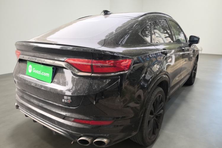 Used Geely Auto Monjaro 2019 350T Dark Knight Limited Edition
