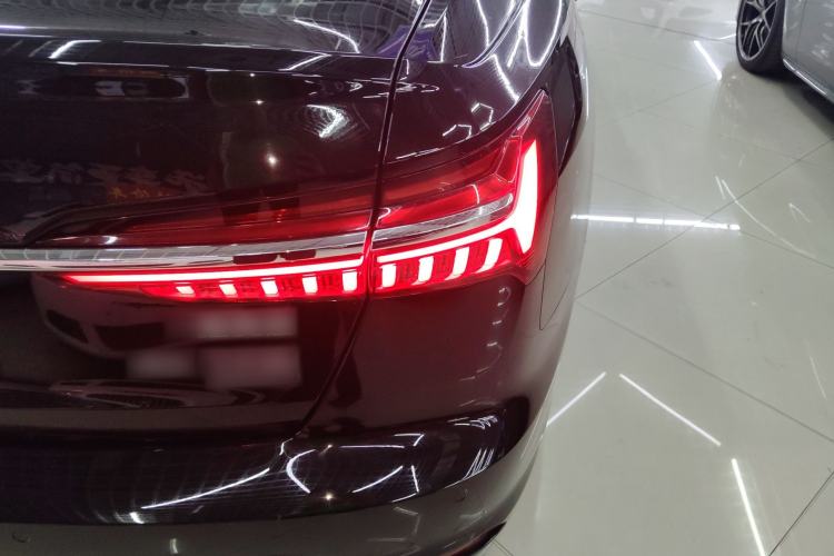 Used Audi A6L 2019 45 TFSI quattro Prestige Edition