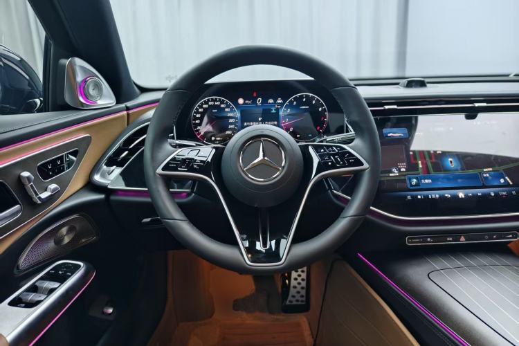 Used Mercedes-Benz E-Class 2024 Facelift E 300 L Luxury Edition
