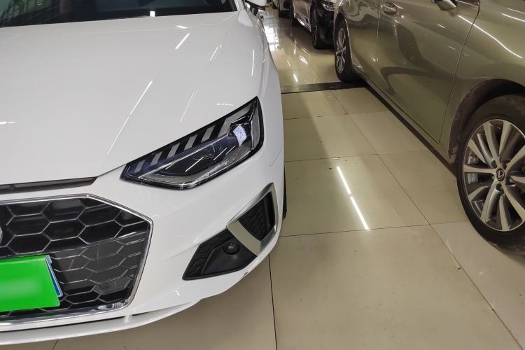 Used Audi A4L 2024 40 TFSI Fashion Dynamic Model