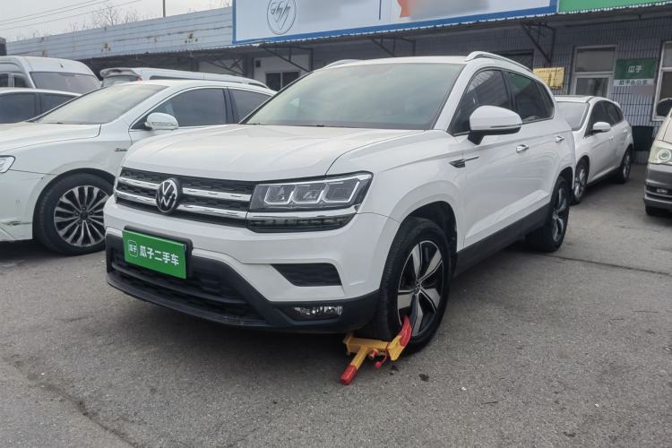 Used Volkswagen Tharu 2022 280TSI Two-Wheel Drive Comfort Edition