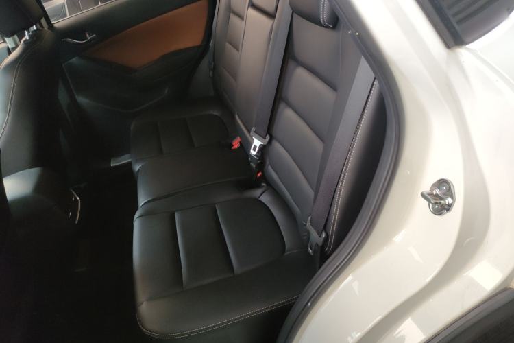 Used Mazda CX-5 2015 2.0L Automatic Two-Wheel Drive Urban Version
