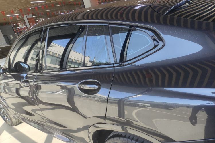 Used BMW X4 2022 xDrive 25i M Sport Package
