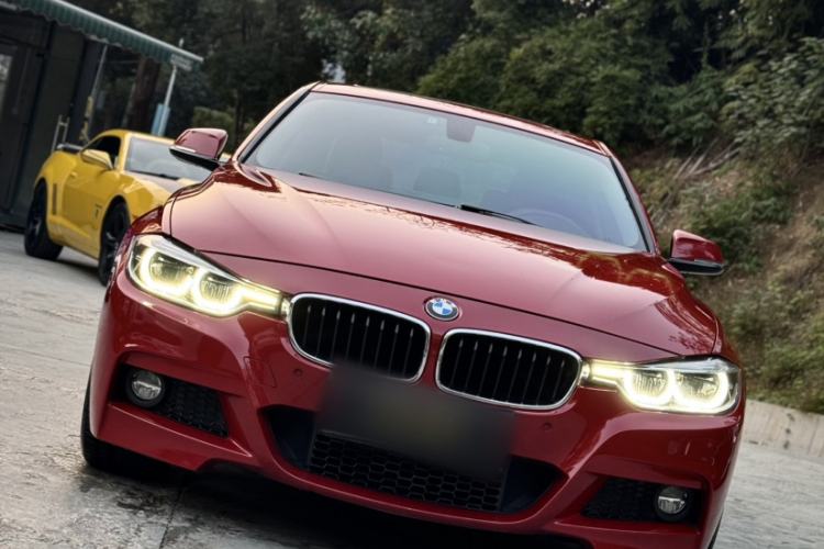 Used BMW 3 Series 2017 320Li M Sport Edition
