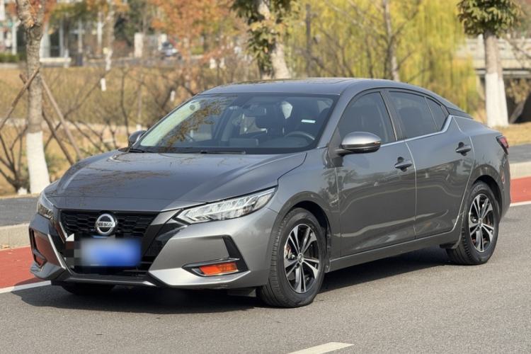 Used Nissan Sylphy 2021 1.6L XL CVT Enjoyment Edition