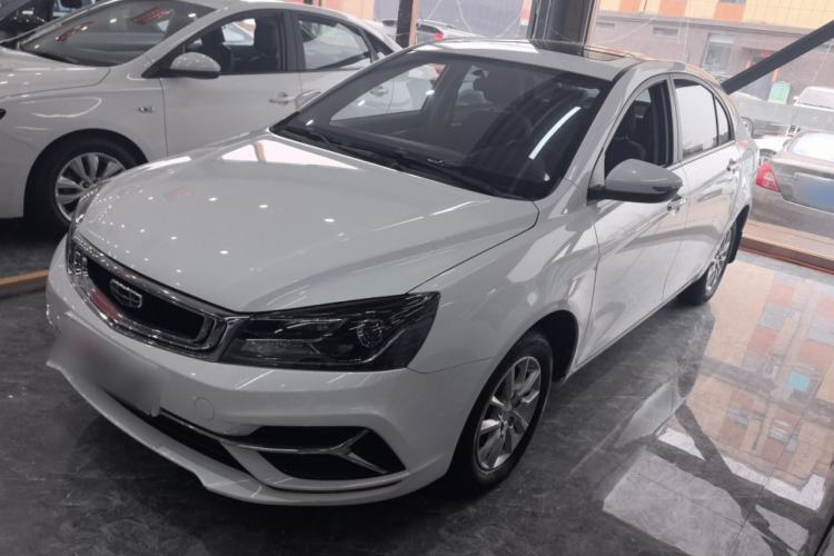 Used Geely Auto Emgrand 2020 1.5L Manual Luxury Model