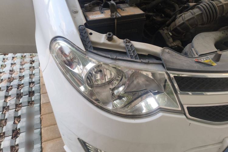 Used Wuling Hongguang 2014 1.5L S Standard Version