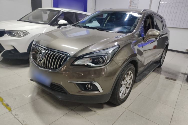 Used Buick Envision 2016 20T Two-Wheel-Drive Elite Model
