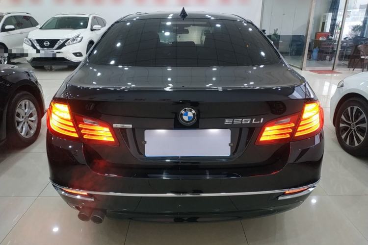 Used BMW 5 Series 2017 520Li Elegant Edition