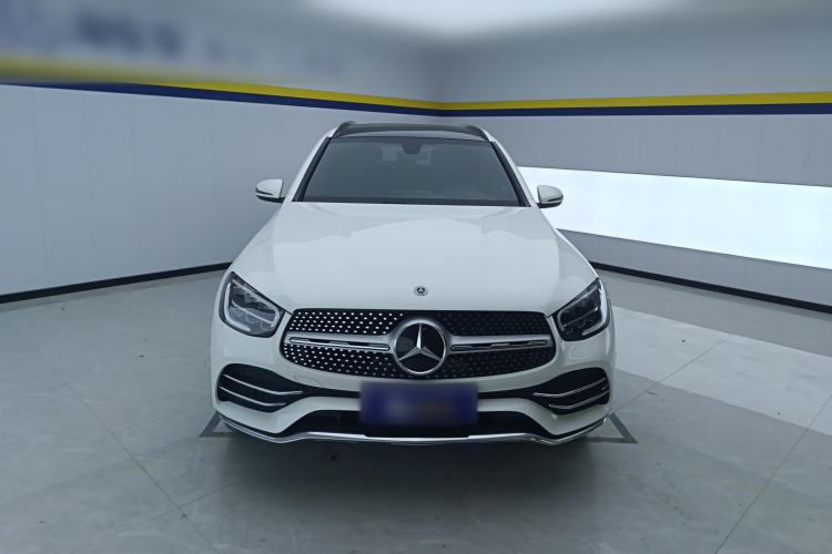 Used Mercedes-Benz GLC 2022 Facelifted GLC 260 L 4MATIC Dynamic Edition
