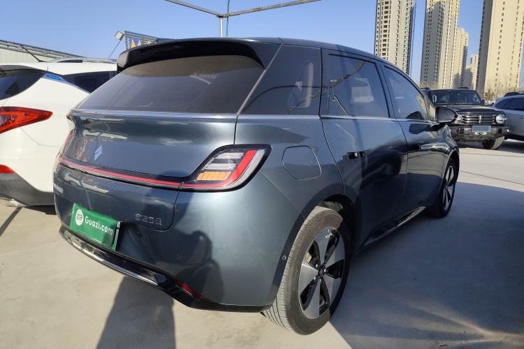 Used Baojun Cloud 2023 460 Max Lingxi Version