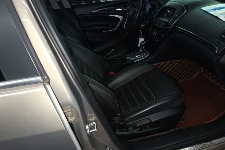 Used Buick Regal 2014 1.6T Fashionable Tech Edition