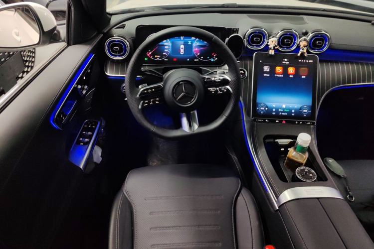 Used Mercedes-Benz C-Class 2025 Facelift C 260 L Sport Edition
