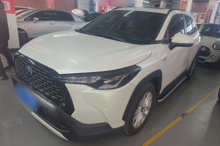 Used Toyota Corolla Cross 2023 Dual-Motor 2.0L Elite Edition