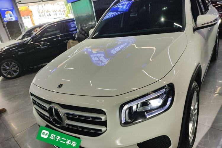 Used Mercedes-Benz GLB 2023 Refreshed GLB 200 Dynamic Edition
