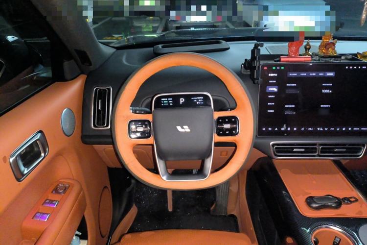 Used Li Auto L9 2022 Max model