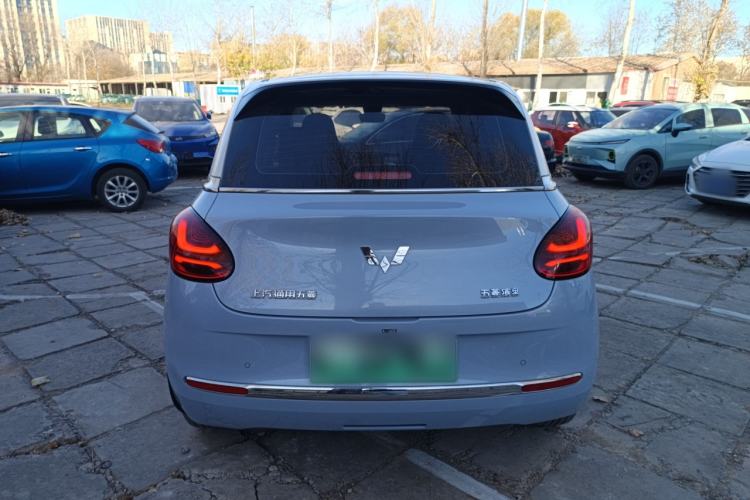 Used Wuling Bingo 2023 410 km Lingxi Deluxe Edition
