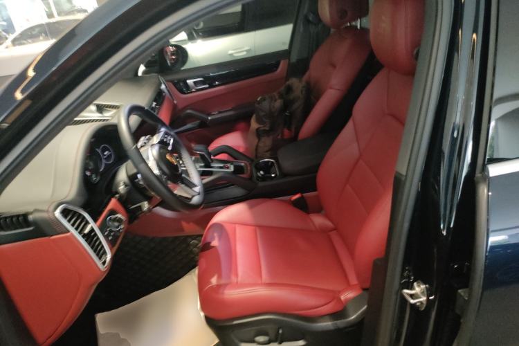 Used Porsche Cayenne 2021 Cayenne E-Hybrid 2.0T