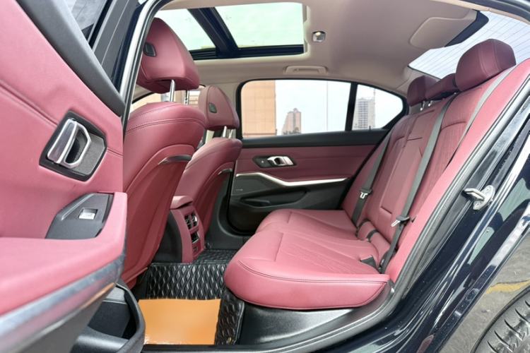 Used BMW 3 Series 2023 325Li M Sport Night Edition Package
