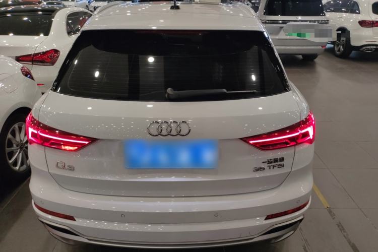 Used Audi Q3 2019 35 TFSI Fashion Dynamic Model