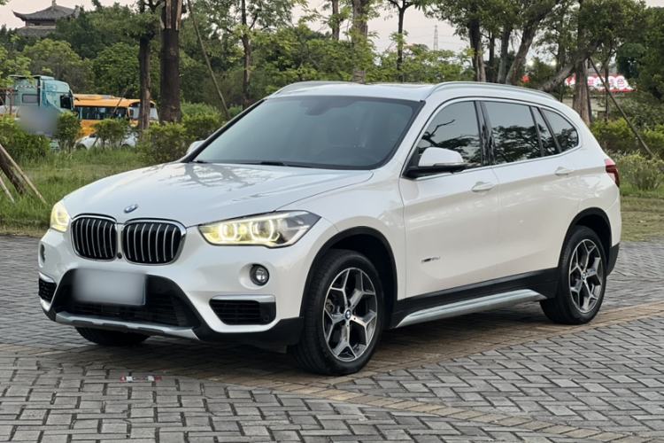 Used BMW X1 2018 sDrive18Li Luxury Model