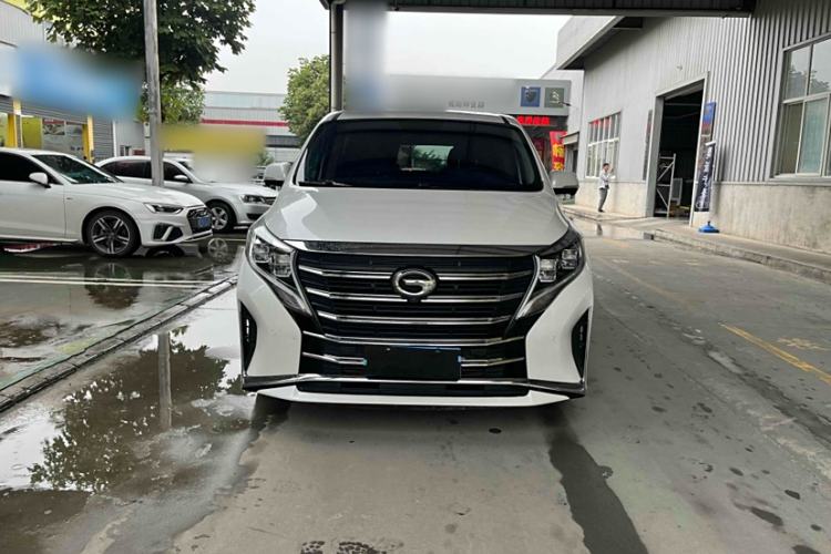 Used GAC Trumpchi M8 2023 Lingxiu Series 390T Ultimate Edition
