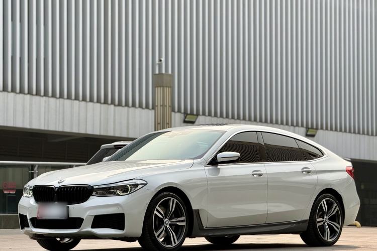 Used BMW 6 Series GT 2019 630i M Sport Touring Edition