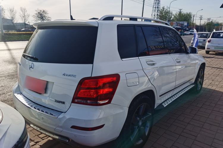 Used Mercedes-Benz GLK-Class 2013 Facelift GLK 300 4MATIC Fashion Edition
