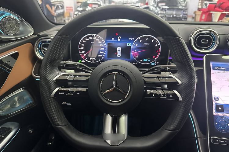 Used Mercedes-Benz C-Class 2022 Restyled C 260 L Sport Edition
