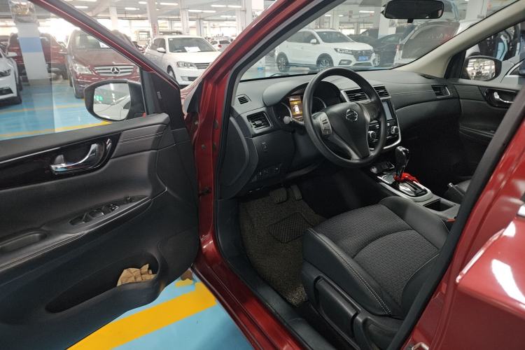 Used Nissan Tiida 2016 1.6L CVT Smart Drive Edition