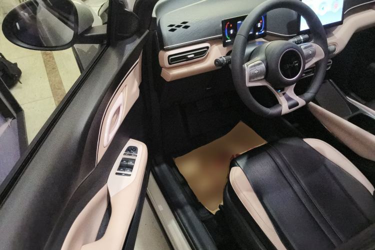 Used BYD Seagull 2025 305km Active Version
