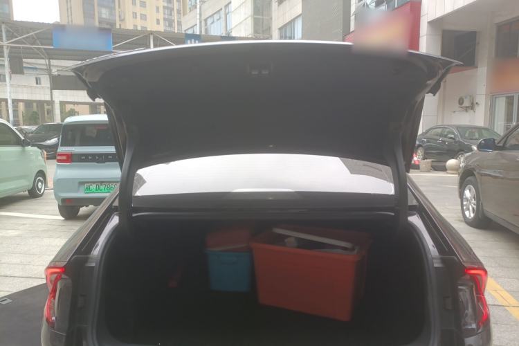 Used Wuling Xingguang 2023 150 Advanced Edition
