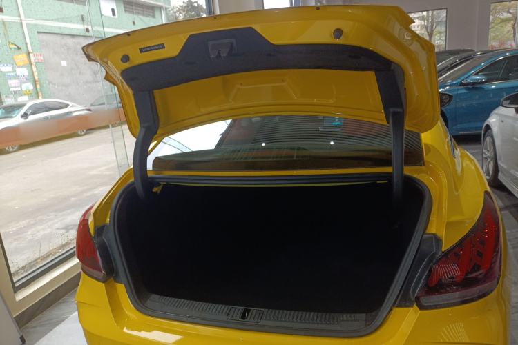 Used MG 5 2021 300TGI DCT Luxury Flagship Edition