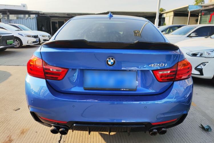 Used BMW 4 Series 2016 420i Gran Coupe M Sport Edition
