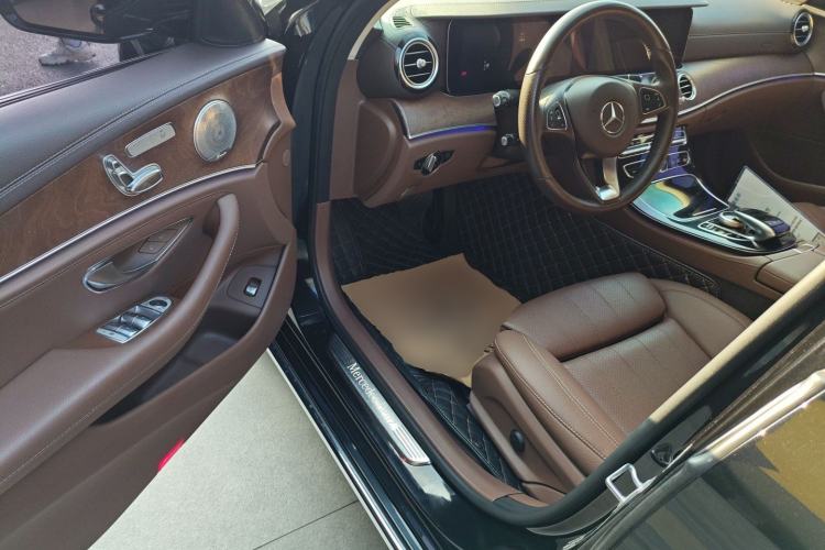 Used Mercedes-Benz E-Class 2016 E 200 L