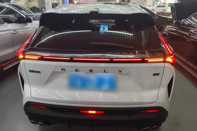 Used Geely Auto Emgrand X7 Sport 2023 Boyue COOL 1.5TD Smart Connect+
