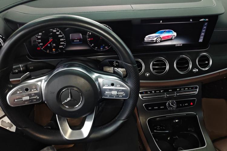 Used Mercedes-Benz E-Class 2019 Restyled E 300 L Sporty and Stylish Edition
